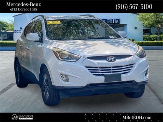 Used 2014 Hyundai Tucson SE image 1
