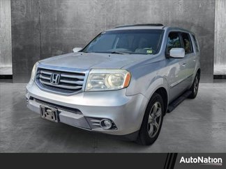 Used 2012 Honda Pilot EX-L image 1