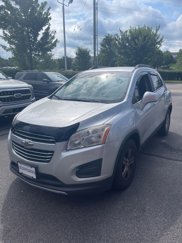 Used 2015 Chevrolet Trax LT w/ LT Plus Package image 1