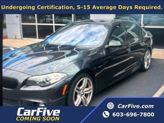 Used 2014 BMW 535i xDrive Sedan image 1