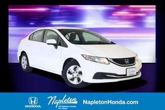 Used 2014 Honda Civic LX image 1