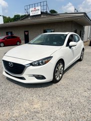 Used 2017 MAZDA MAZDA3 Grand Touring image 1