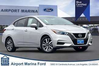 Used 2020 Nissan Versa SV image 1