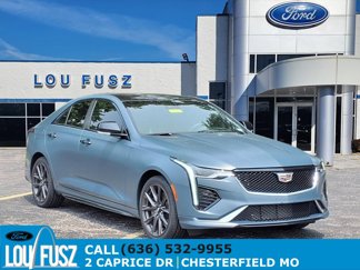 Used 2020 Cadillac CT4 Sport w/ Climate Package image 1