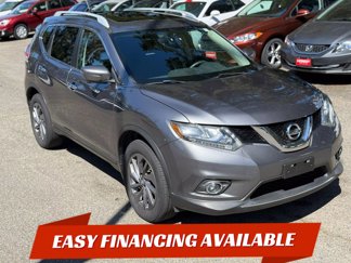 Used 2016 Nissan Rogue SL w/ SL Premium Package image 1