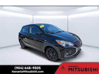 New 2024 Mitsubishi Mirage Black Edition image 1
