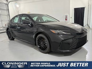 New 2025 Toyota Camry LE image 1