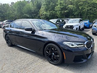 Used 2021 BMW 530i w/ M Sport Package image 1