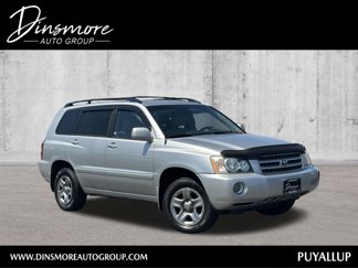 Used 2002 Toyota Highlander 4WD w/ Quick-Order Pkg image 1