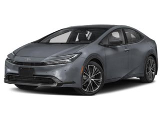 New 2025 Toyota Prius XLE image 1