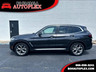 Used 2023 BMW X3 xDrive30i w/ Convenience Package image 1
