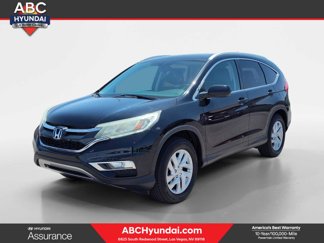 Used 2015 Honda CR-V EX-L image 1
