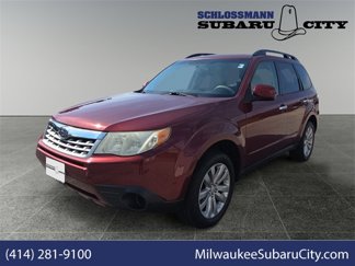 Used 2013 Subaru Forester 2.5X Premium image 1