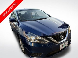 Used 2019 Nissan Sentra SV image 1