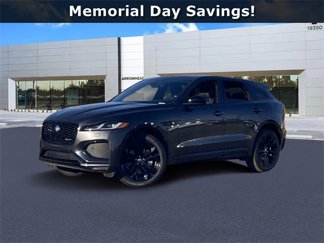 New 2025 Jaguar F-PACE R-Dynamic S image 1