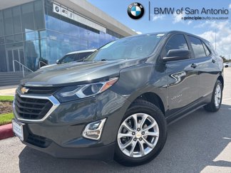 Used 2020 Chevrolet Equinox LS w/ LS Convenience Package image 1