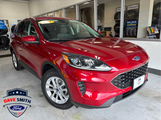 Used 2021 Ford Escape SE w/ Convenience Package image 1