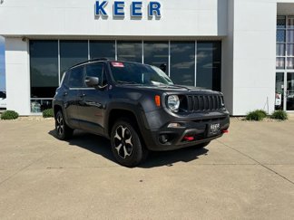 Used 2020 Jeep Renegade Trailhawk w/ Cold Weather Group image 1