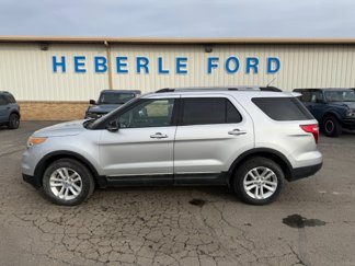 Used 2012 Ford Explorer XLT image 1