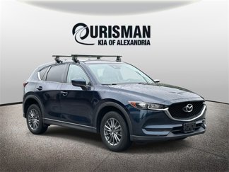 Used 2017 MAZDA CX-5 Touring image 1