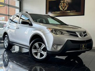 Used 2013 Toyota RAV4 XLE image 1