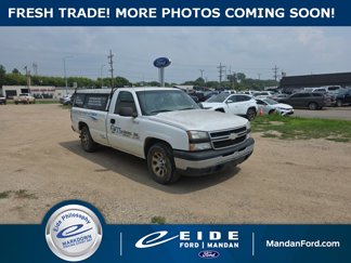 Used 2006 Chevrolet Silverado 1500 W/T image 1