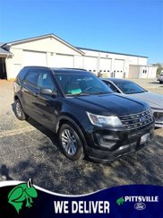 Certified 2016 Ford Explorer FWD image 1