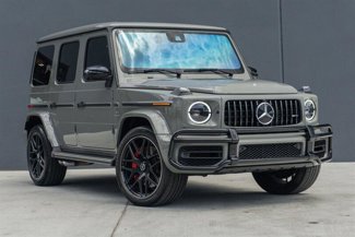 Used 2021 Mercedes-Benz G 63 AMG 4MATIC image 1