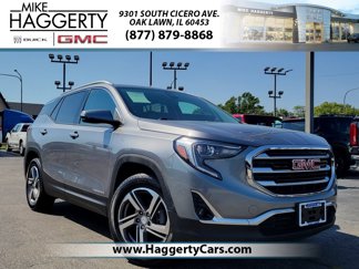 Used 2020 GMC Terrain SLT w/ Preferred Package video 1