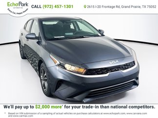 Used 2022 Kia Forte LXS image 1