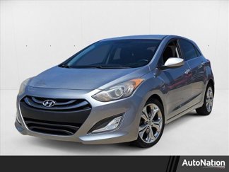 Used 2013 Hyundai Elantra GT w/ Touch & Go Pkg image 1