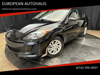 Used 2012 MAZDA MAZDA3 i Touring image 1
