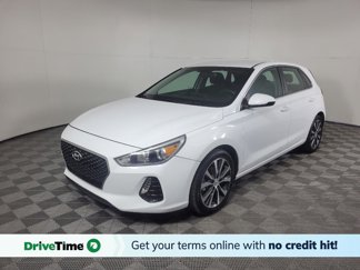 Used 2019 Hyundai Elantra GT image 1