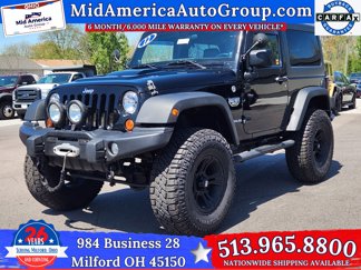Used 2012 Jeep Wrangler Rubicon image 1