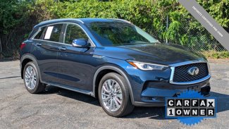Certified 2023 INFINITI QX50 Luxe image 1