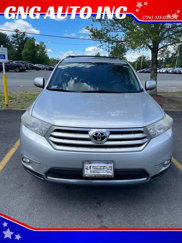 Used 2012 Toyota Highlander SE image 1