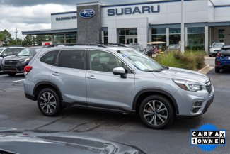 Certified 2020 Subaru Forester Limited w/ Popular Package #3 image 1