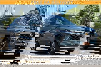 New 2025 Chevrolet Trax LT w/ Driver Confidence Package image 1
