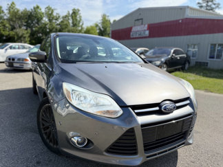 Used 2012 Ford Focus SEL image 1