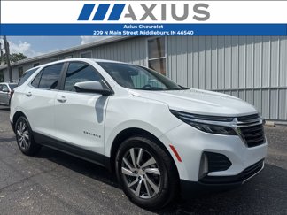 Used 2023 Chevrolet Equinox LT image 1