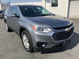 Used 2020 Chevrolet Traverse LS image 1