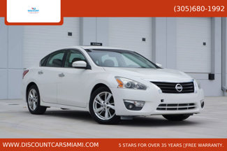 Used 2013 Nissan Altima 2.5 SL w/ Technology Pkg image 1