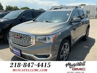 Used 2019 GMC Acadia Denali w/ Technology Package image 1