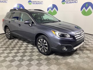 Used 2016 Subaru Outback 2.5i Limited image 1