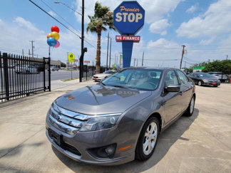 Used 2012 Ford Fusion SE image 1