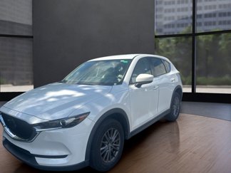 Used 2021 MAZDA CX-5 Touring image 1