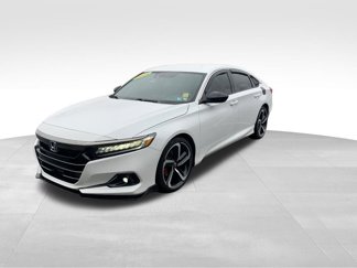 Used 2021 Honda Accord Sport image 1