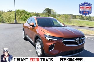 Used 2021 Buick Envision Preferred image 1