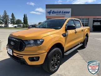 Used 2021 Ford Ranger XLT w/ Equipment Group 302A High image 1