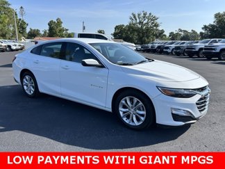 Used 2023 Chevrolet Malibu LT image 1